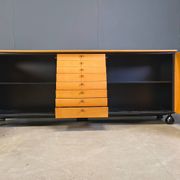 Modern Italian sideboard by Umberto Asnago for Giorgetti, 1990s