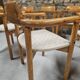 Lot of 6 Rainer Daumiller armchairs