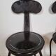 "Nicolle" chair pair