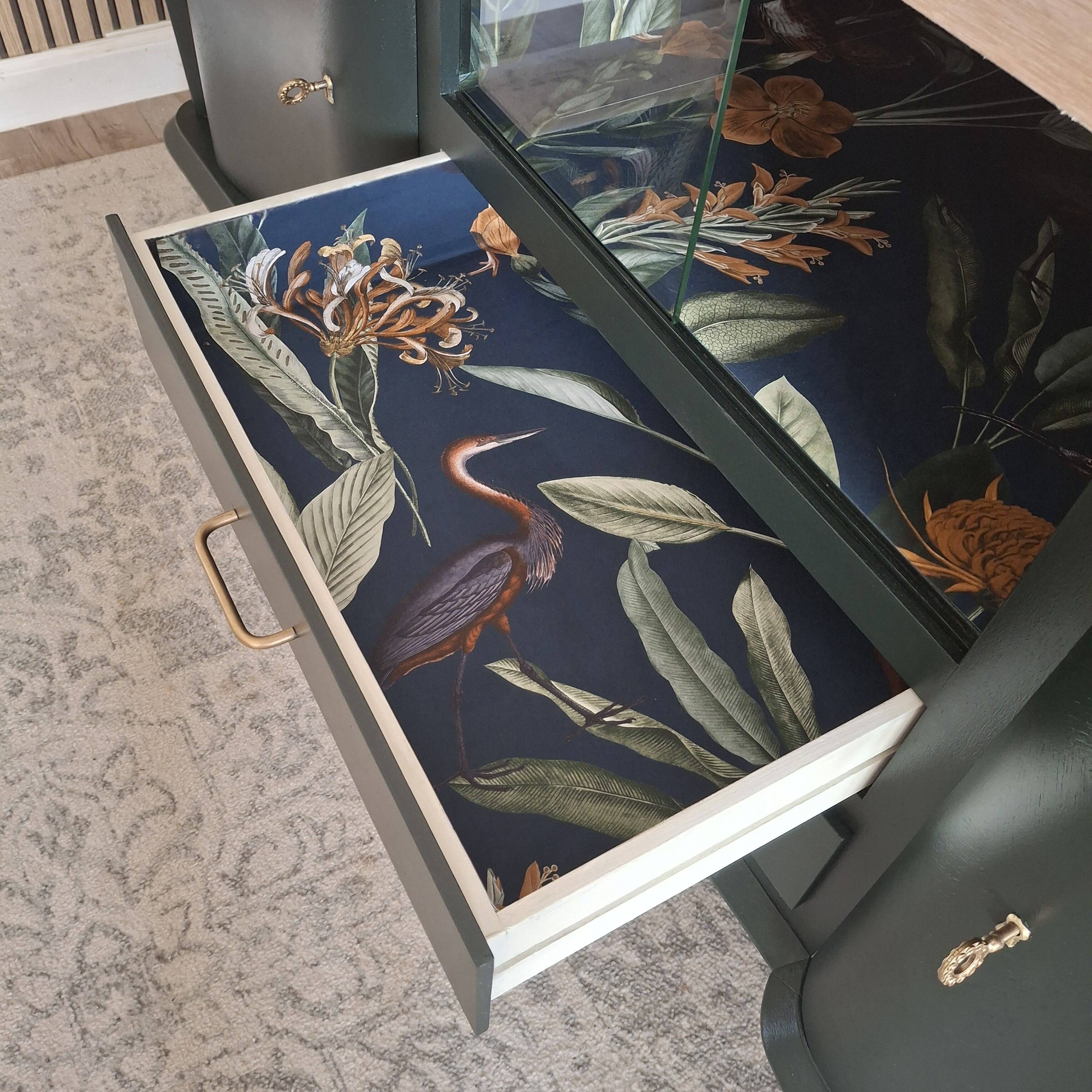 Vintage 60s sideboard