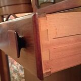 O.Bank Larsen Rosewood Bookcase