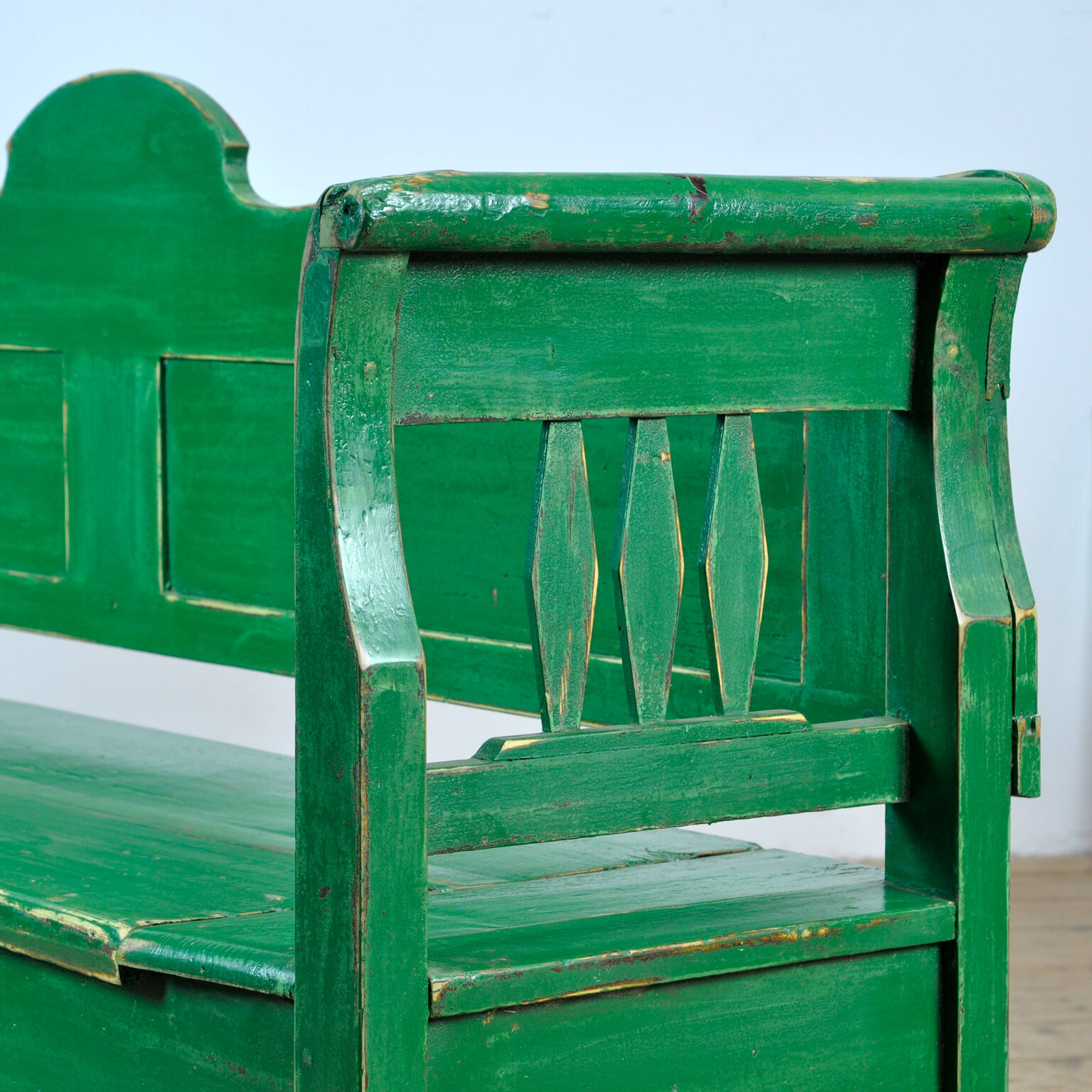 Antique Bench, 1920's