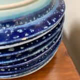 Assiettes plates