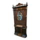 Ancien vestiaire ou porte manteau en chêne
