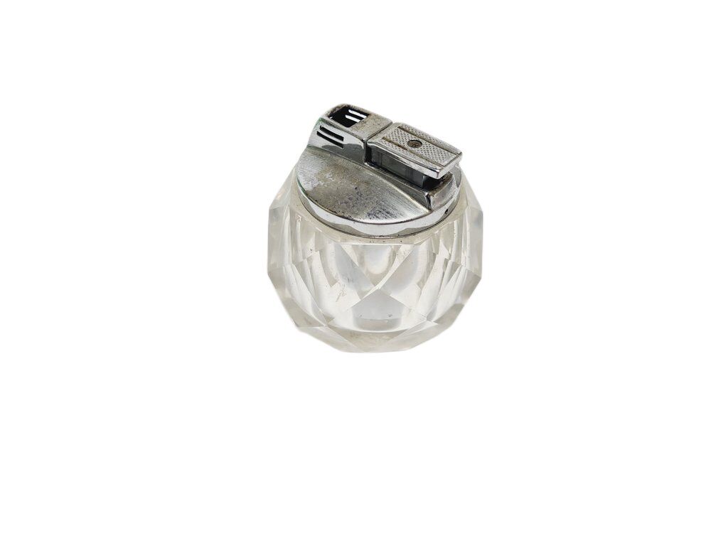 Art Deco lighter, Germany, 1950s
