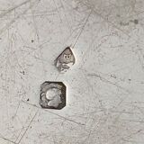 Late nineteenth century Minerva Scallop sockets