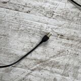 Floor lamp design 70s "balls"