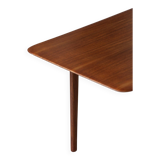 Scandinavian teak coffee table – 1960s