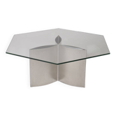 Kim moltzer and jean paul barray coffee table, 1970s