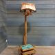 Floor lamp by Guillerme and Chambron