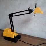 Crane lamp