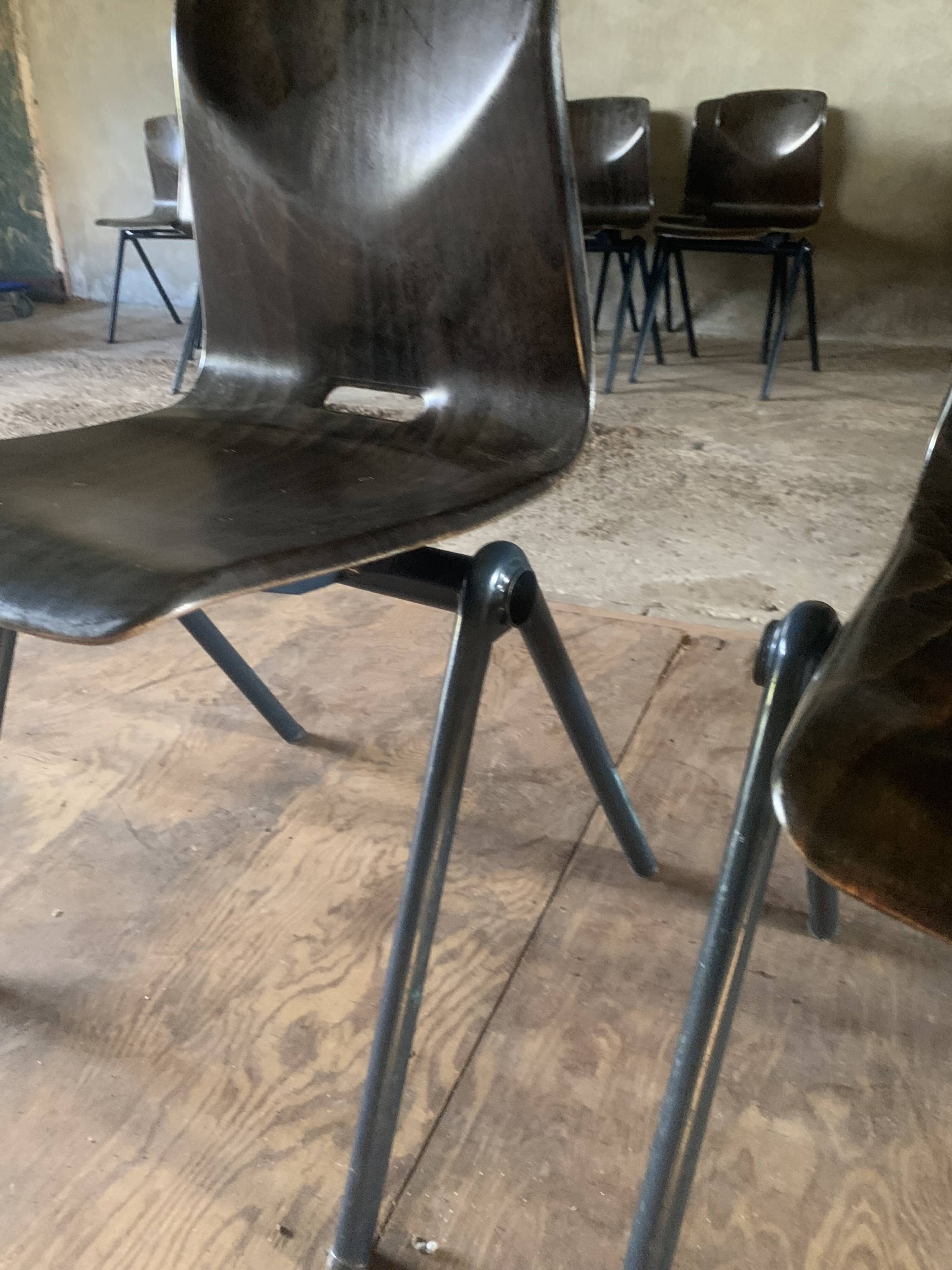 Galvanitas S30 Chairs Set Of 2