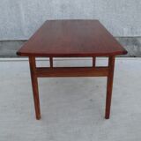 Table basse Suède années 1970