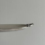 Small tray - antique metal dish