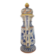 Italy ceramic Majolica Deruda teapot height 50 cm
