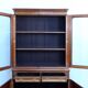 Library Two-Body in Mahogany, Victorian era, England