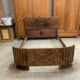 Art Deco bed circa 1930