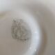 Lot de 6 assiettes et plat à huitres