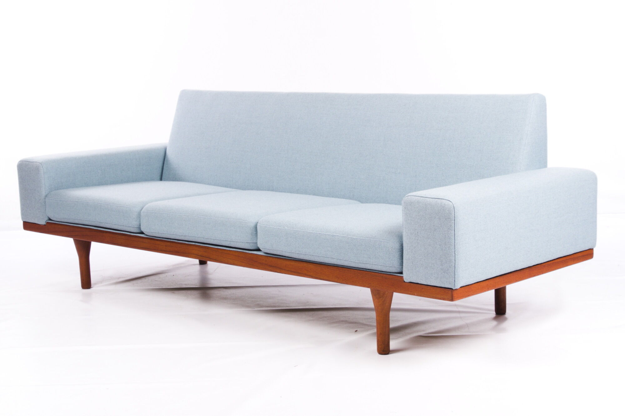 Canapé par Illum Wikkelsoe pour Sören Willadsen, vers 1960