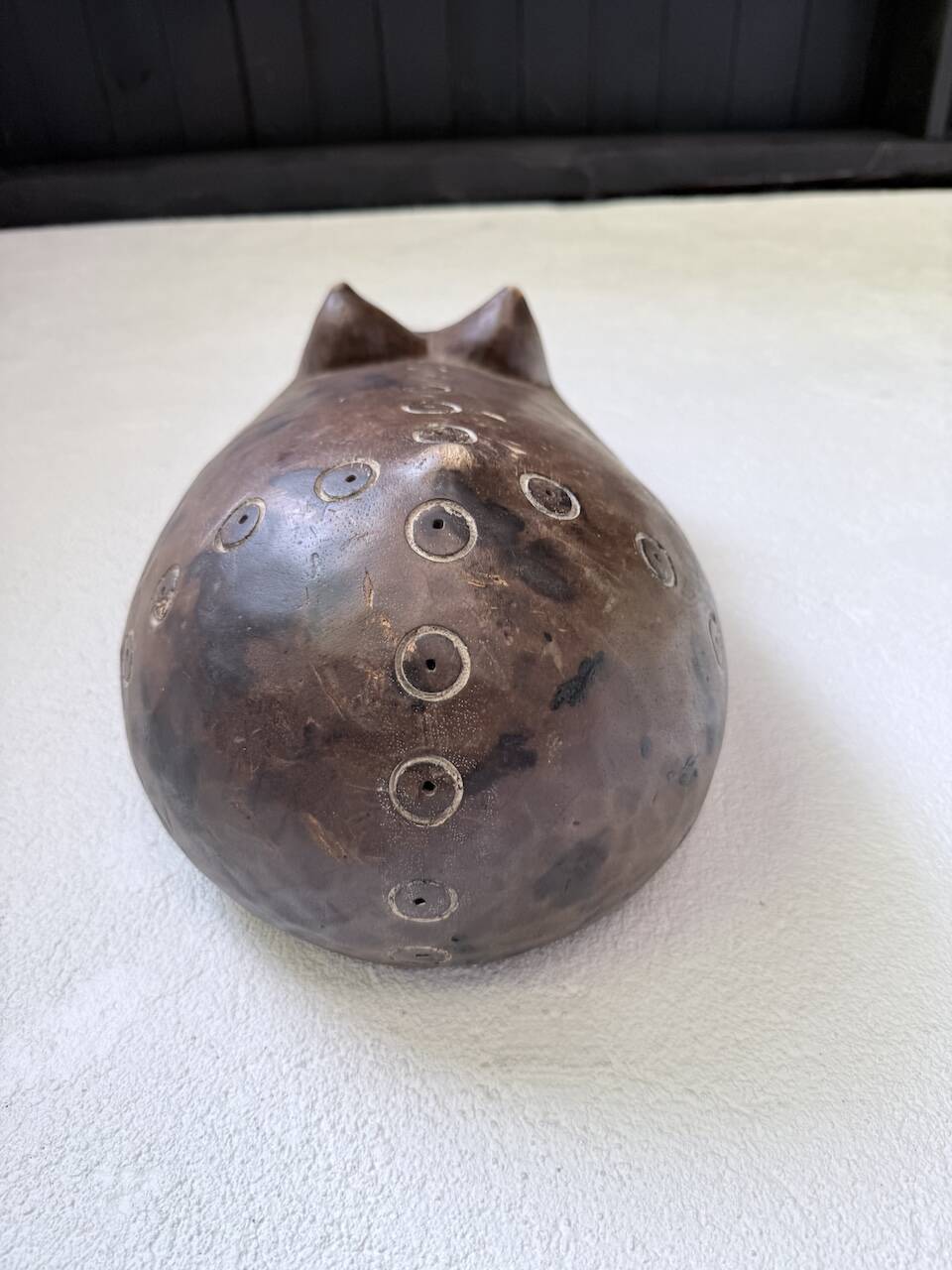 Makonde mask for fertility