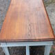 Store table