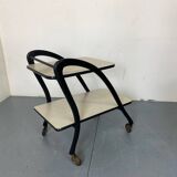 Mid-Century Italian Bar Cart 1950s