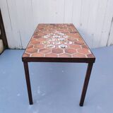 Coffee table, Roger Capron, Vallauris, vintage