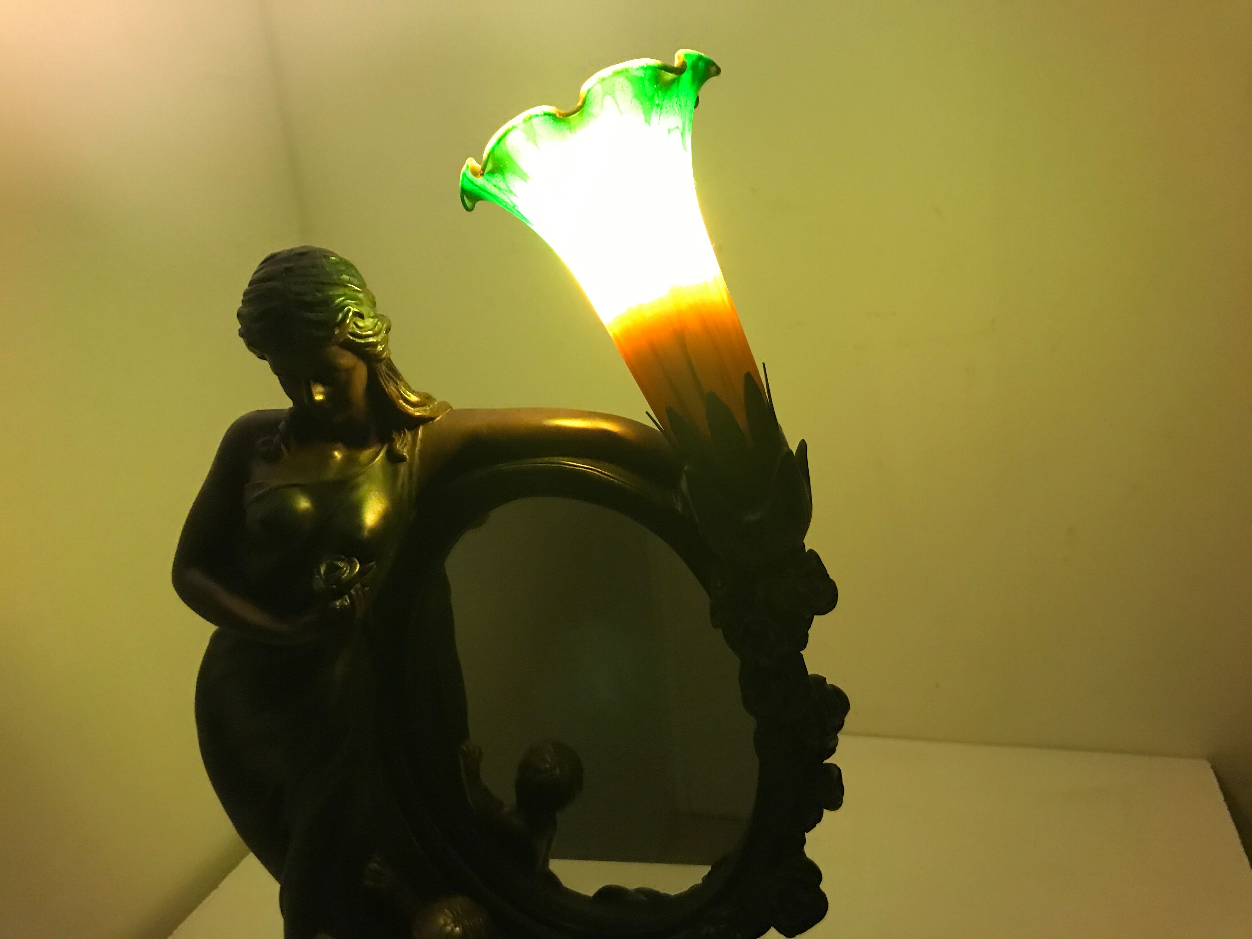 Vintage lamp 80s