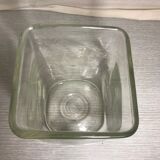 Ancient DONALDSON Disney Glass Mold Mickey Engraved Vintage
