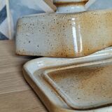 Butter dish in Marais sandstone