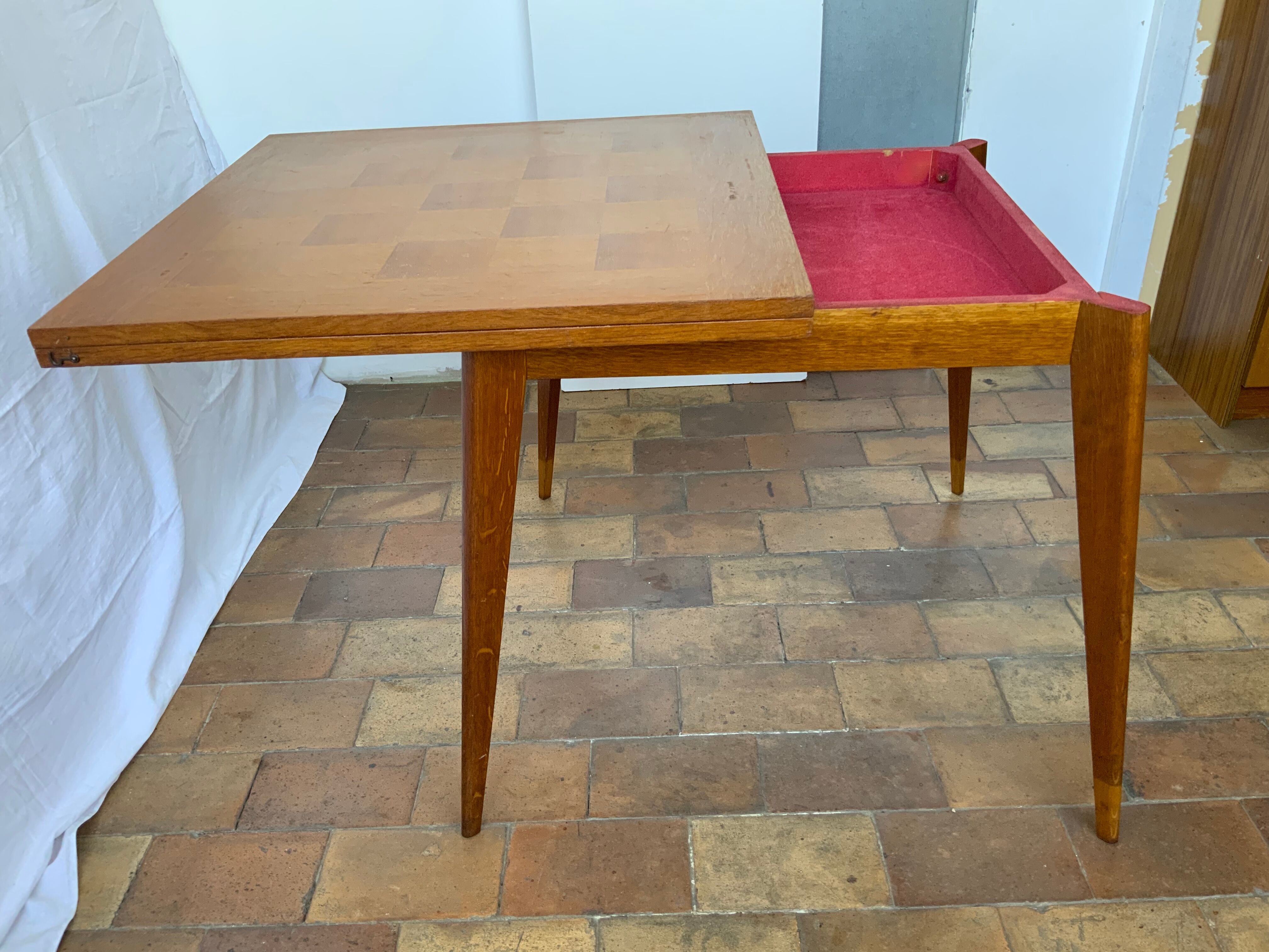 Vintage dining table