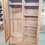 Old mirror cabinet
