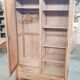 Armoire miroir ancienne
