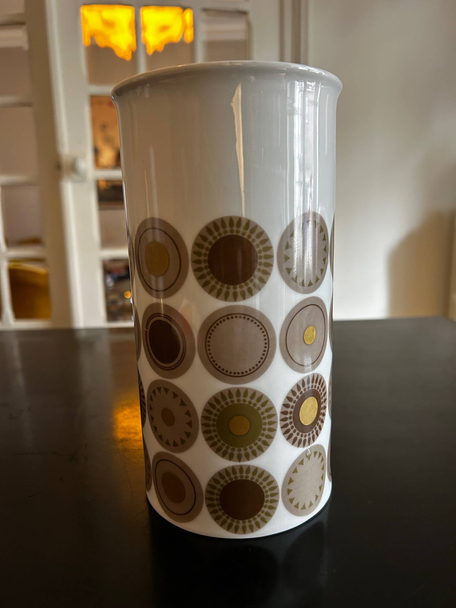 vase Hans Theo Baumann for Thomas