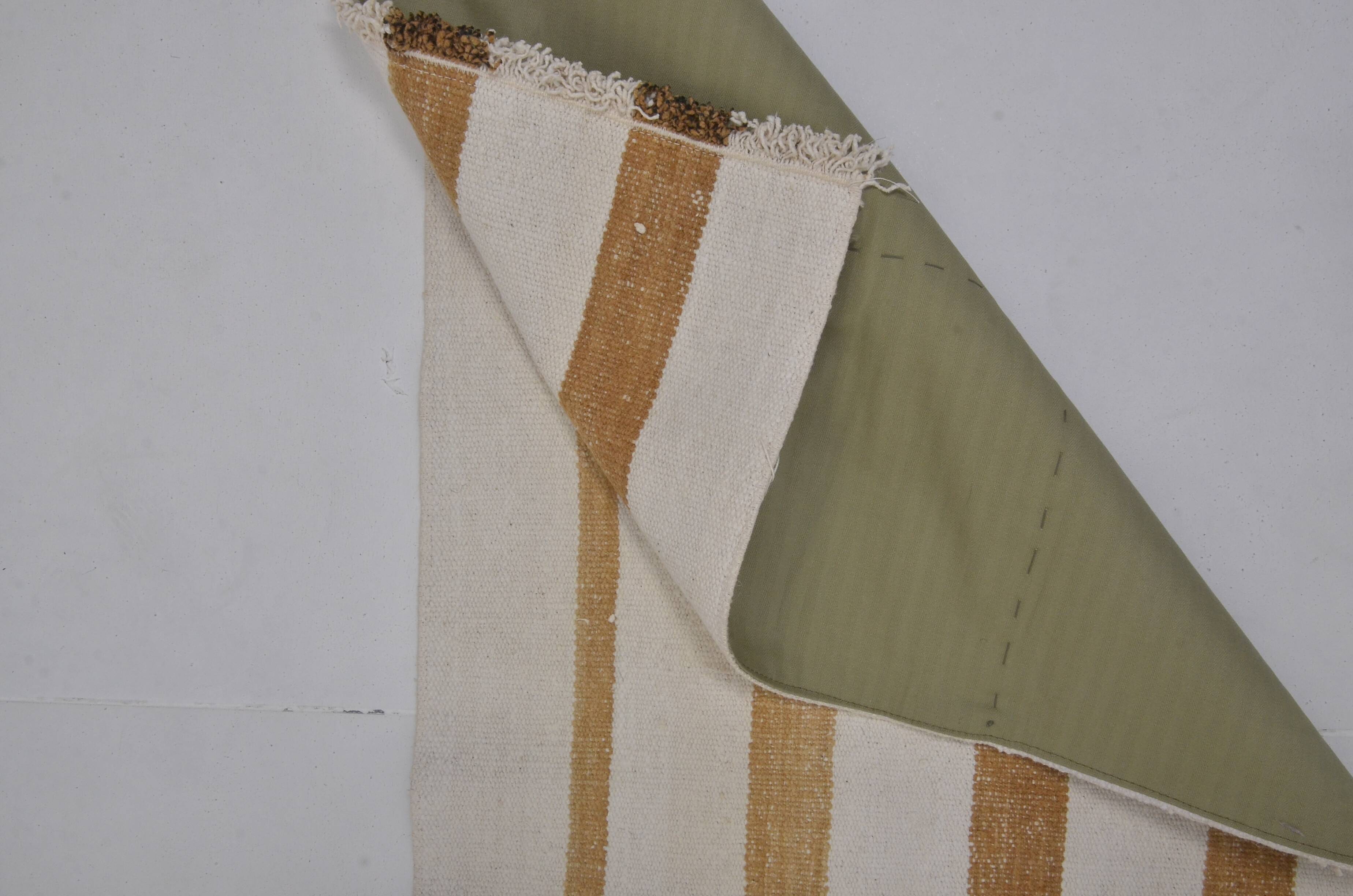 Stripe Handmade Kilim Rug  sku 3944