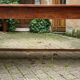 19th century cherry wood farmhouse table