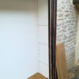 Library display case