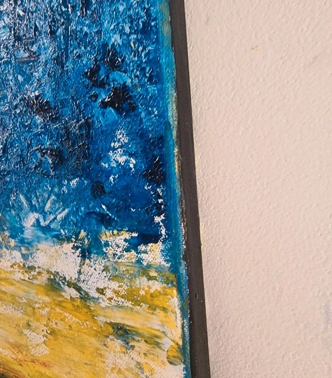 Oil painting