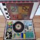Board game briefcase, 60s