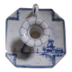 Bougeoir Delft