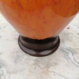 Vase grosse  cruche amphore gres   1960