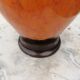 Large stoneware amphora jug vase 1960