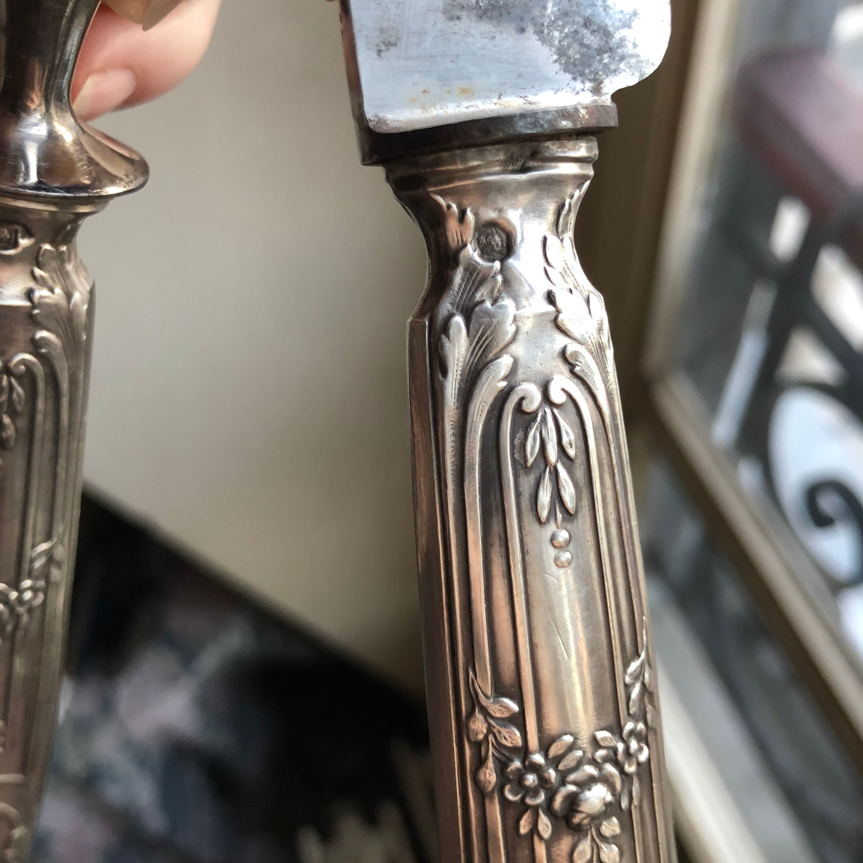 Silver cutting service