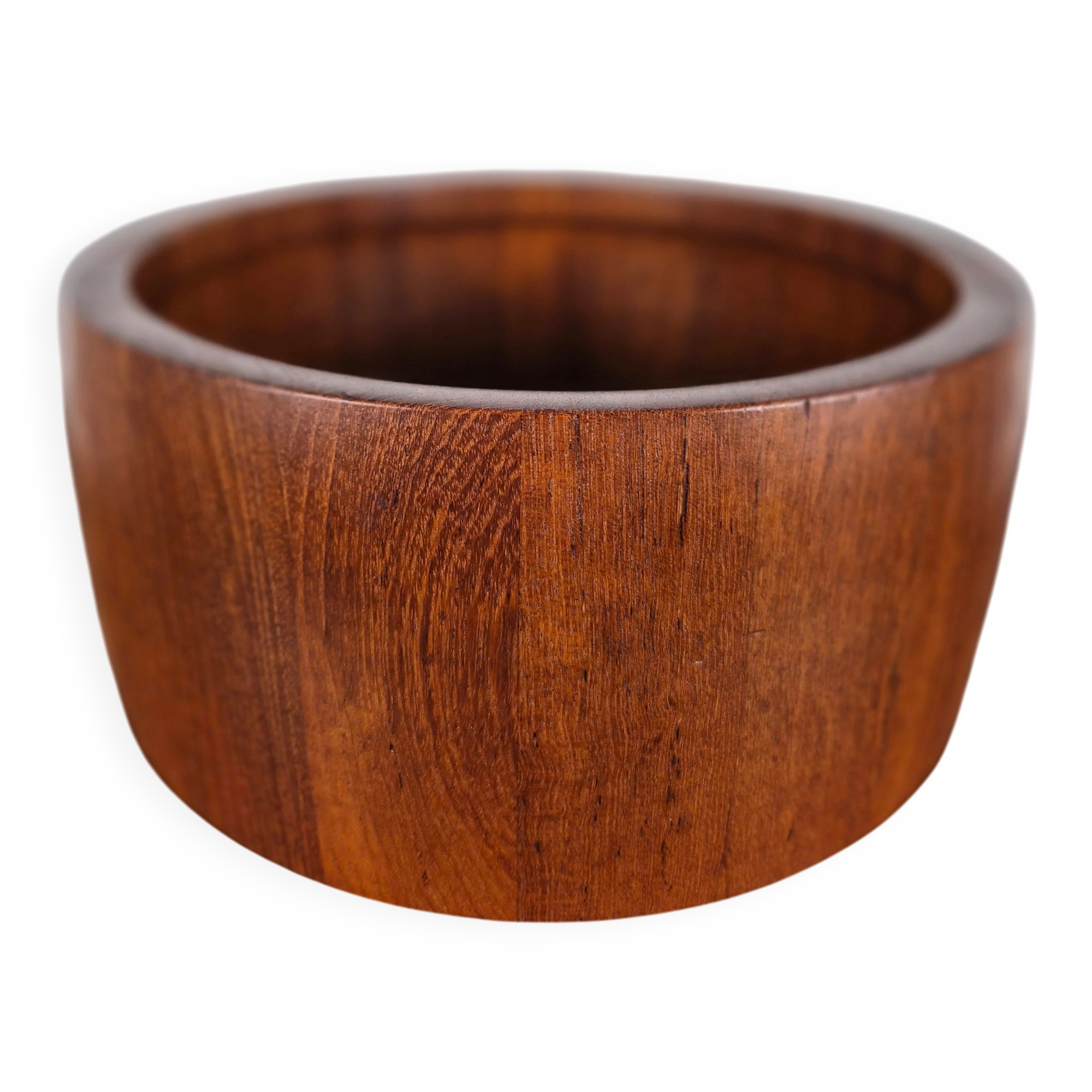 Teak salad bowl by Richard Nissen, Denmark, 1960