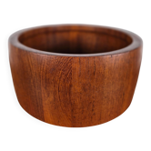 Teak salad bowl by Richard Nissen, Denmark, 1960