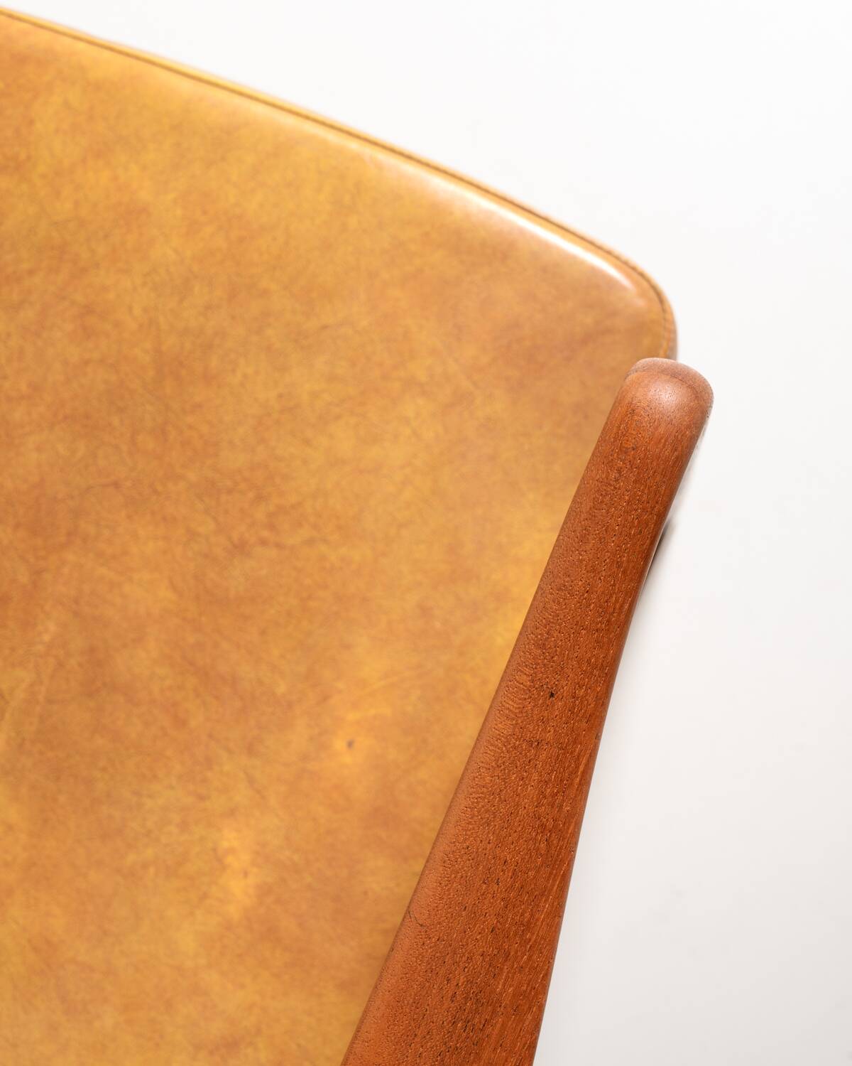 Pair of Scandinavian armchairs, 1960s