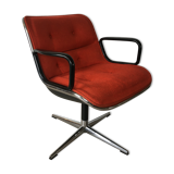 Charles Pollock chair for Knoll International