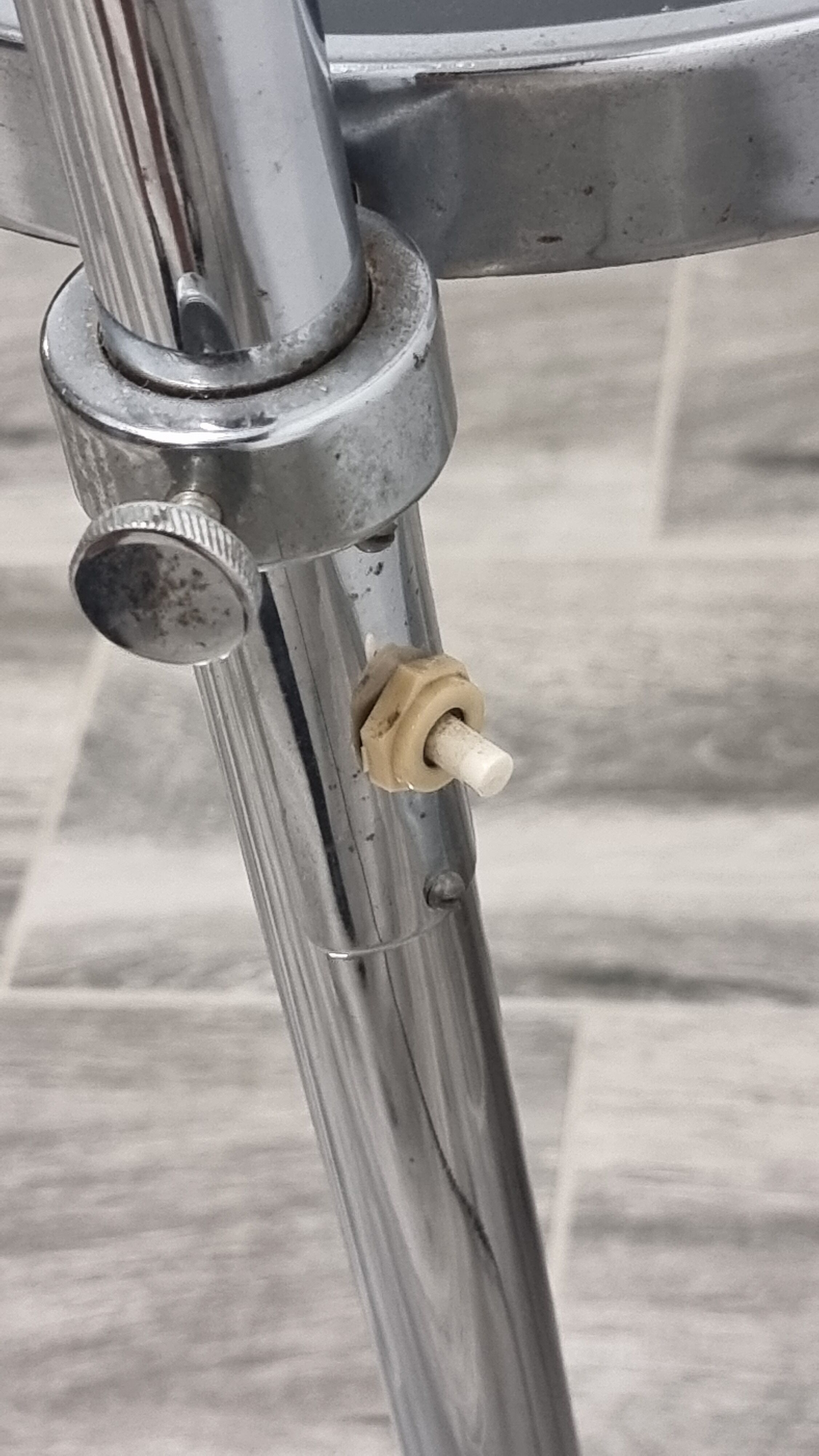 Mid century floor lamp