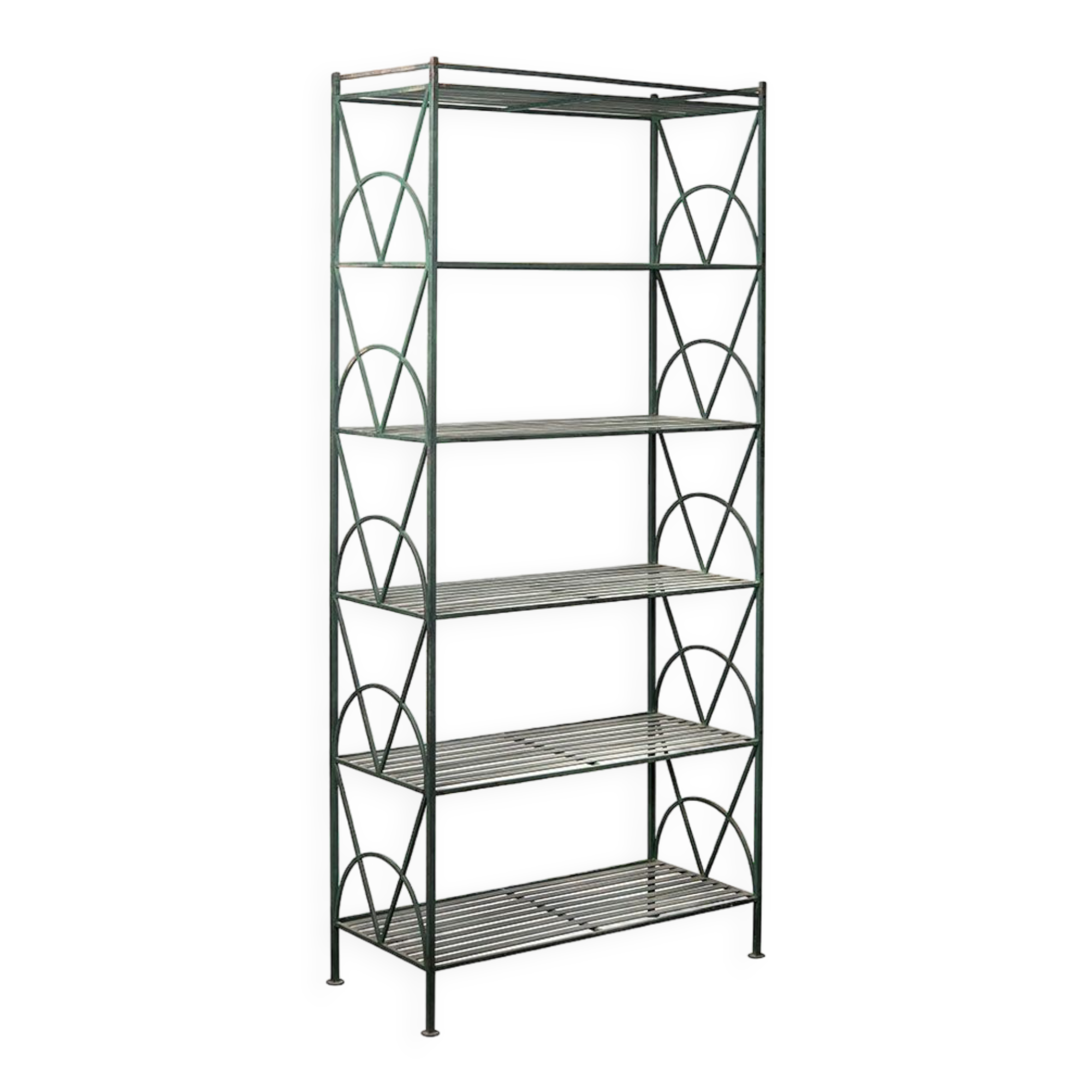 Etagere fer verte