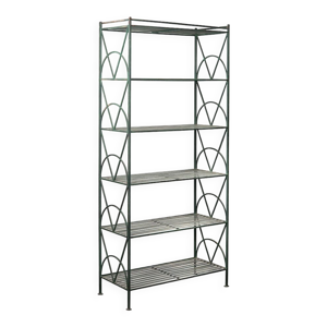 Etagere fer verte